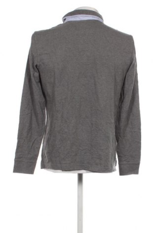 Ανδρική μπλούζα Massimo Dutti, Μέγεθος XL, Χρώμα Γκρί, Τιμή 24,35 €