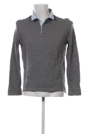 Ανδρική μπλούζα Massimo Dutti, Μέγεθος L, Χρώμα Γκρί, Τιμή 23,75 €