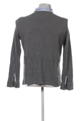 Pánske tričko  Massimo Dutti, Veľkosť L, Farba Sivá, Cena  21,78 €