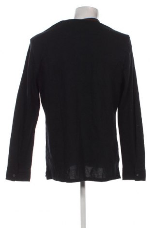 Herren Shirt Massimo Dutti, Größe XXL, Farbe Schwarz, Preis € 33,40