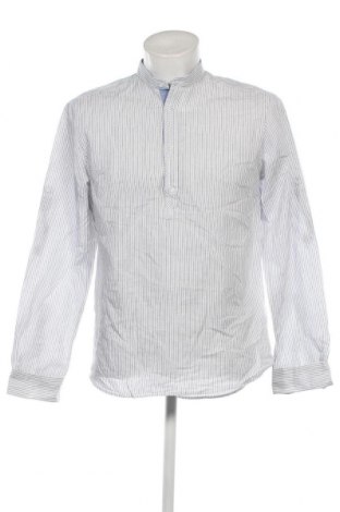 Herren Shirt Mey & Edlich, Größe M, Farbe Weiß, Preis 33,40 €