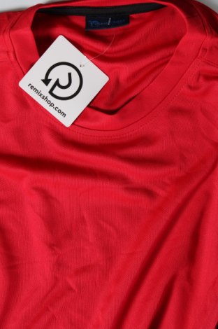 Herren Shirt Movement Session, Größe L, Farbe Rot, Preis € 6,48