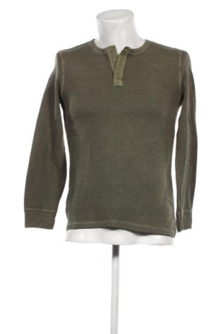 Ανδρική μπλούζα Mudd, Μέγεθος S, Χρώμα Πράσινο, Τιμή 3,92 €