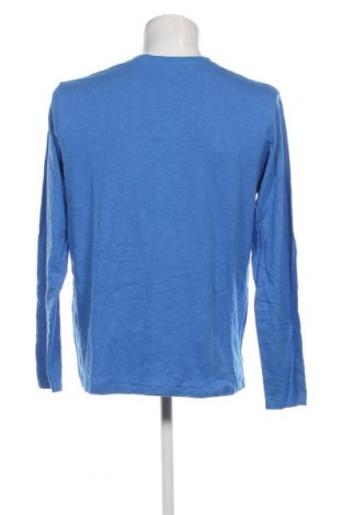 Ανδρική μπλούζα My Wear, Μέγεθος L, Χρώμα Μπλέ, Τιμή 11,75 €