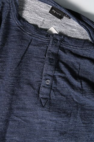 Pánské tričko  My Wear, Velikost L, Barva Modrá, Cena  97,00 Kč