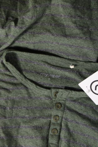 Herren Shirt My Wear, Größe L, Farbe Grün, Preis 13,22 €