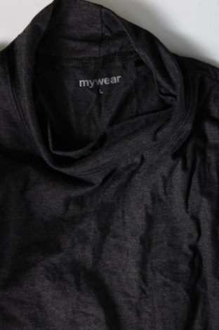 Herren Shirt My Wear, Größe L, Farbe Grau, Preis € 3,97