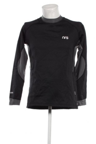 Мъжка блуза NRS, Размер M, Цвят Черен, Цена 8,58 лв.