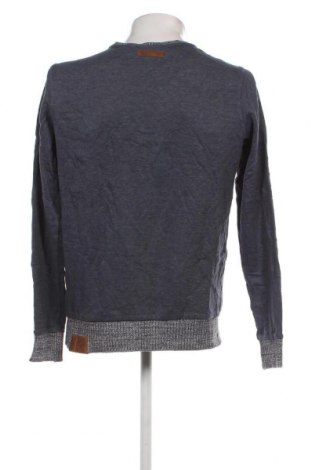 Ανδρική μπλούζα Naketano, Μέγεθος L, Χρώμα Μπλέ, Τιμή 22,86 €