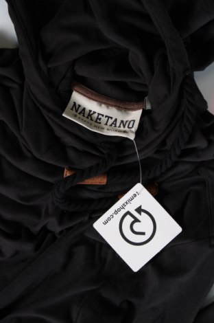 Ανδρική μπλούζα Naketano, Μέγεθος S, Χρώμα Μαύρο, Τιμή 16,69 €