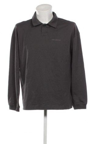 Ανδρική μπλούζα New Balance, Μέγεθος M, Χρώμα Γκρί, Τιμή 55,67 €