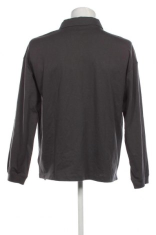 Мъжка блуза New Balance, Размер M, Цвят Сив, Цена 76,68 лв.