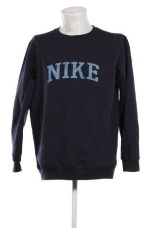 Ανδρική μπλούζα Nike, Μέγεθος L, Χρώμα Μπλέ, Τιμή 47,63 €
