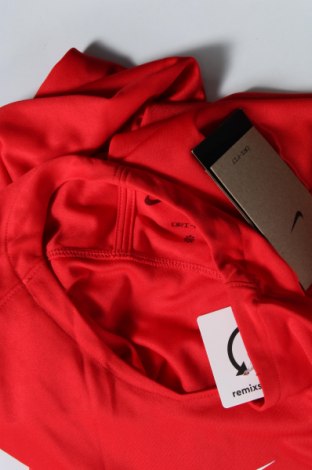Мъжка блуза Nike, Размер M, Цвят Червен, Цена 46,87 лв.