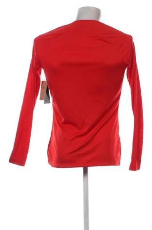 Ανδρική μπλούζα Nike, Μέγεθος M, Χρώμα Κόκκινο, Τιμή 24,76 €