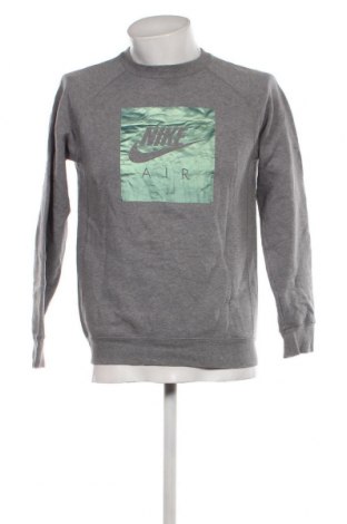 Herren Shirt Nike, Größe S, Farbe Grau, Preis € 14,20