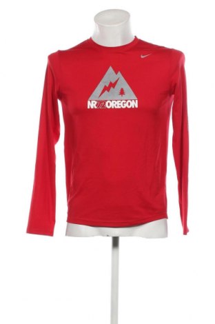 Pánské tričko  Nike, Velikost S, Barva Červená, Cena  325,00 Kč