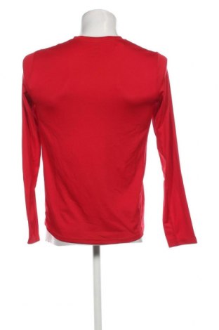 Мъжка блуза Nike, Размер S, Цвят Червен, Цена 34,00 лв.