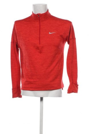 Мъжка блуза Nike, Размер M, Цвят Червен, Цена 34,00 лв.