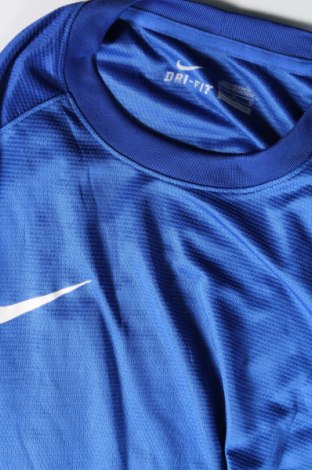 Męska bluzka Nike, Rozmiar M, Kolor Niebieski, Cena 48,94 zł