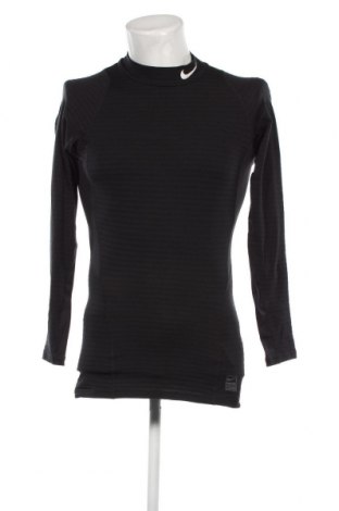 Мъжка блуза Nike, Размер M, Цвят Черен, Цена 20,40 лв.