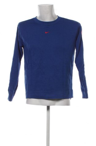 Herren Shirt Nike, Größe M, Farbe Blau, Preis 14,20 €