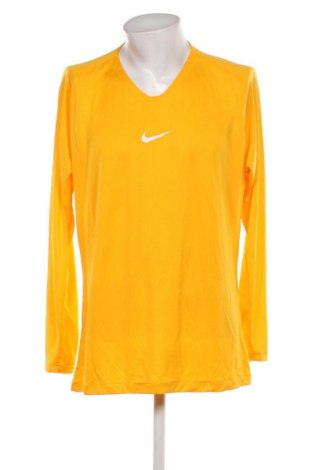 Pánske tričko  Nike, Veľkosť XXL, Farba Žltá, Cena  19,28 €