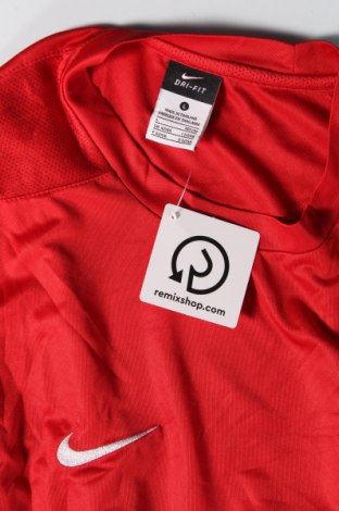 Мъжка блуза Nike, Размер L, Цвят Червен, Цена 34,00 лв.