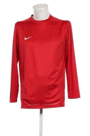 Pánske tričko  Nike, Veľkosť L, Farba Červená, Cena  11,57 €