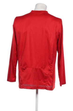 Ανδρική μπλούζα Nike, Μέγεθος L, Χρώμα Κόκκινο, Τιμή 12,62 €
