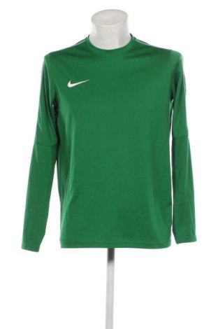 Ανδρική μπλούζα Nike, Μέγεθος M, Χρώμα Πράσινο, Τιμή 12,62 €