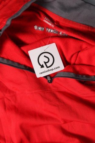 Herren Shirt Nike Golf, Größe L, Farbe Rot, Preis 14,20 €