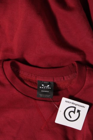 Ανδρική μπλούζα Oakley, Μέγεθος S, Χρώμα Κόκκινο, Τιμή 26,42 €
