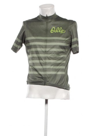 Мъжка блуза Odlo, Размер L, Цвят Зелен, Цена 34,20 лв.