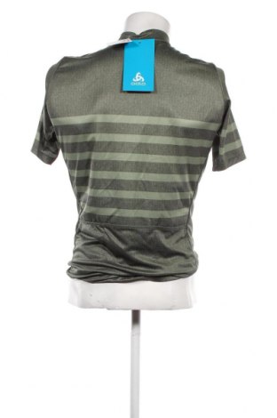 Herren Shirt Odlo, Größe L, Farbe Grün, Preis € 29,38