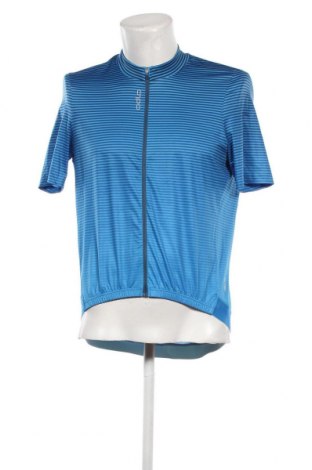 Ανδρική μπλούζα Odlo, Μέγεθος L, Χρώμα Μπλέ, Τιμή 17,63 €