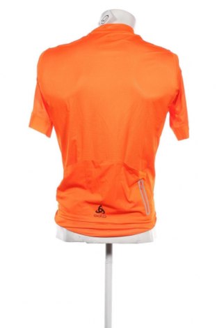 Herren Shirt Odlo, Größe L, Farbe Orange, Preis 29,38 €