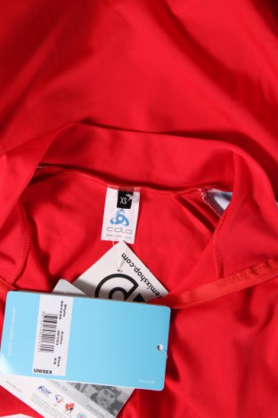 Bluză de bărbați Odlo, Mărime XS, Culoare Roșu, Preț 187,50 Lei