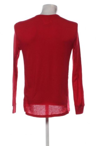 Мъжка блуза Odlo, Размер XL, Цвят Червен, Цена 25,00 лв.