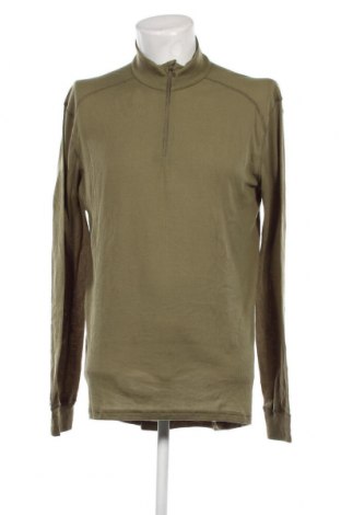 Ανδρική μπλούζα Odlo, Μέγεθος XXL, Χρώμα Πράσινο, Τιμή 10,02 €