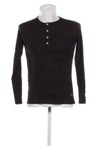 Ανδρική μπλούζα Only & Sons, Μέγεθος S, Χρώμα Μαύρο, Τιμή 6,70 €