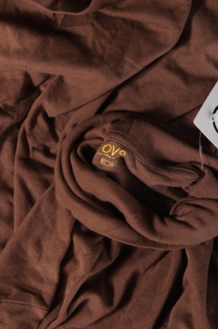 Мъжка блуза Oviesse, Размер L, Цвят Кафяв, Цена 8,17 лв.