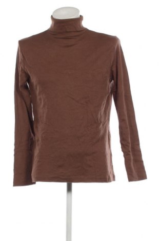 Ανδρική μπλούζα Oviesse, Μέγεθος L, Χρώμα Καφέ, Τιμή 11,75 €