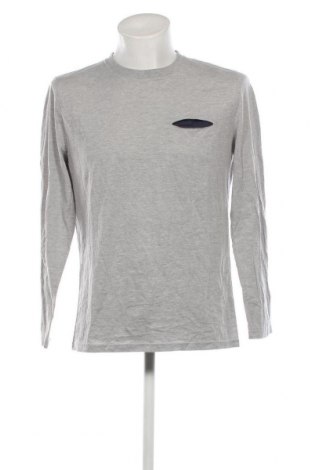 Ανδρική μπλούζα Oviesse, Μέγεθος L, Χρώμα Γκρί, Τιμή 6,35 €