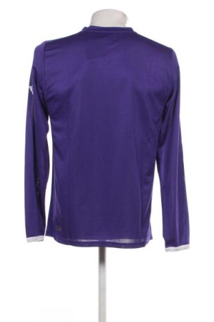Мъжка блуза PUMA, Размер M, Цвят Лилав, Цена 41,58 лв.