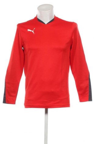 Мъжка блуза PUMA, Размер XS, Цвят Червен, Цена 30,80 лв.