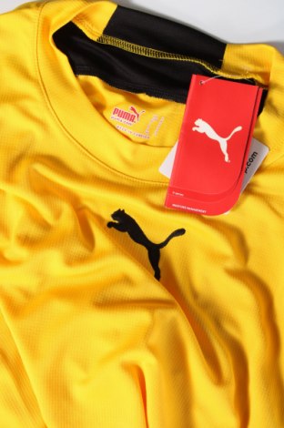 Herren Shirt PUMA, Größe L, Farbe Gelb, Preis € 17,86