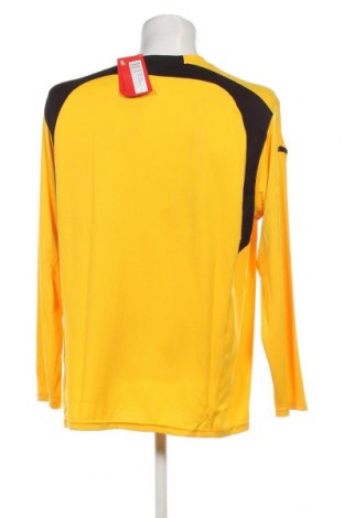 Herren Shirt PUMA, Größe L, Farbe Gelb, Preis 17,86 €