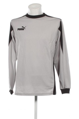 Ανδρική μπλούζα PUMA, Μέγεθος M, Χρώμα Γκρί, Τιμή 39,69 €