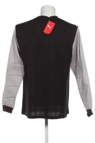 Ανδρική μπλούζα PUMA, Μέγεθος M, Χρώμα Γκρί, Τιμή 21,43 €